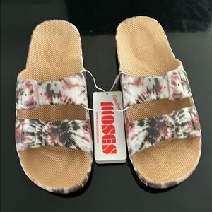 NWT FREEDOM MOSES Joplin Moses Two Band Slide 9/10